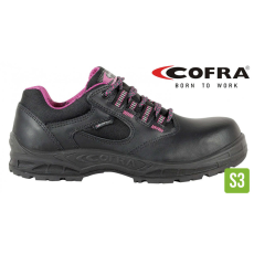 COFRA Delia Női S3 Munkavédelmi Cipő - 41