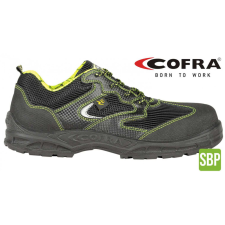 COFRA Electric SB E P FO Villanyszerelő Cipő munkavédelmi cipő