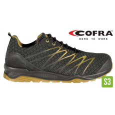 COFRA Extratime S3 SRC Sportos Munkacipő - 36