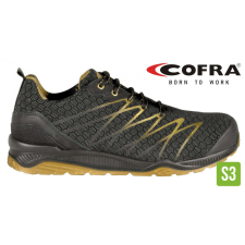 COFRA Extratime S3 SRC Sportos Munkacipő - 41 munkavédelmi cipő
