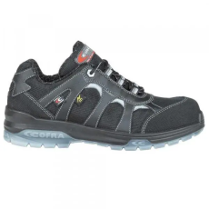  COFRA FRANKLIN BLACK SB E PS FO SR VÉDŐCIPŐ