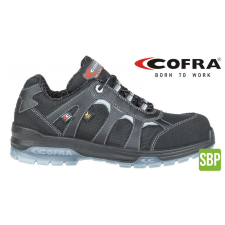 COFRA Franklin SB E P FO Villanyszerelő Cipő - 44 munkavédelmi cipő