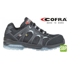 COFRA Franklin SB E P FO Villanyszerelő Cipő - 46