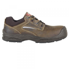 COFRA GRENOBLE BROWN UK S3 SRC VÉDŐCIPŐ munkavédelmi cipő
