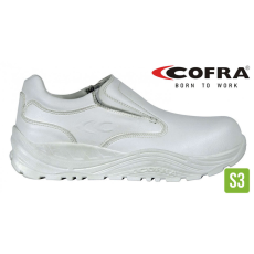 COFRA Hata S3 CI Fehér Védőcipő - 39
