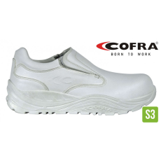COFRA Hata S3 CI Fehér Védőcipő - 46