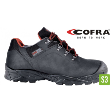 COFRA Jumaring S3 WR Membrános Munkacipő