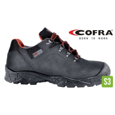 COFRA Jumaring S3 WR Membrános Munkacipő - 46 munkavédelmi cipő
