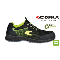 COFRA Karma Yellow Esd S3 Src Adaptív Talpú Munkavédelmi Cipő - 38