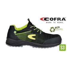 COFRA Karma Yellow Esd S3 Src Adaptív Talpú Munkavédelmi Cipő - 47 munkavédelmi cipő