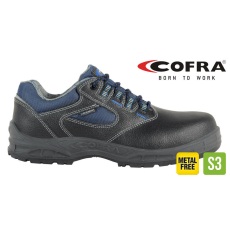 COFRA Koln Blue S3 Src Munkavédelmi Cipő - 41