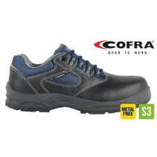 COFRA Koln Blue S3 Src Munkavédelmi Cipő - 44 munkavédelmi cipő