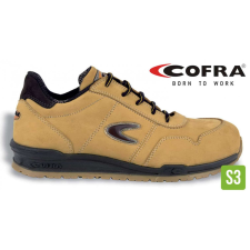COFRA Lafortune S3 Sportos Munkavédelmi Cipő - 44 munkavédelmi cipő