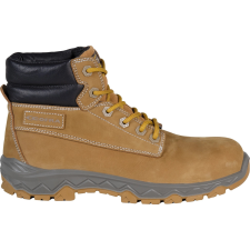  COFRA LEGPRESS S3S CI FO SR NUBUK VÉDŐBAKANCS munkavédelmi cipő
