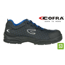 COFRA Malindi S3 Munkavédelmi Sportcipő munkavédelmi cipő