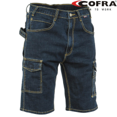 COFRA Manacor Rövid Farmer Munkásnadrág - 48