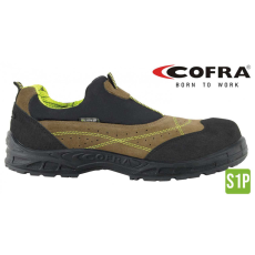 COFRA Miami Mud S1P Bebújós Munkacipő - 43