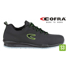 COFRA Monti S3 SRC Munkavédelmi Cipő - 39