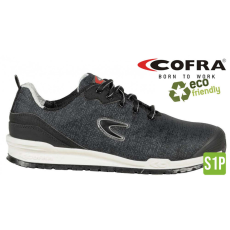 COFRA Nature S1P Környezetbarát Munkacipő - 36