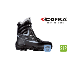 COFRA New Barents S3 Ci Src Munkavédelmi Bakancs - 37 munkavédelmi cipő