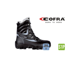 COFRA New Barents S3 Ci Src Munkavédelmi Bakancs - 39