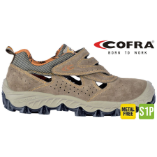 COFRA New Bengala S1 P Src Munkavédelmi Szandál munkavédelmi cipő