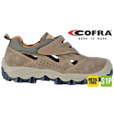 COFRA New Bengala S1 P Src Munkavédelmi Szandál - 44