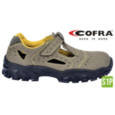 COFRA New Brenta S1 P Src Munkavédelmi Szandál - 41