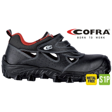 COFRA New Persian S1 P Src Munkavédelmi Szandál - 38 munkavédelmi cipő