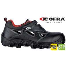 COFRA New Persian S1 P Src Munkavédelmi Szandál - 41