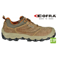 COFRA New Red Sea S1P Munkacipő - 37 munkavédelmi cipő