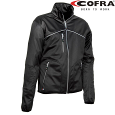 COFRA New St.Vincent Softshell Dzseki Fekete - 3XL