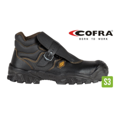 COFRA New Tago Uk S3 Src Hegesztőbakancs - 47