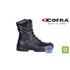 COFRA New Ural Uk S3 Ci Src Munkavédelmi Bakancs - 43