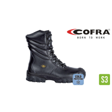 COFRA New Ural Uk S3 Ci Src Munkavédelmi Bakancs - 48 munkavédelmi cipő
