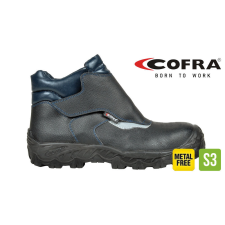 COFRA New Vigo S3 Src Hegesztőbakancs munkavédelmi cipő