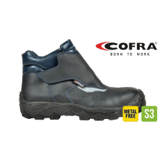 COFRA New Vigo S3 Src Hegesztőbakancs - 44