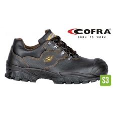 COFRA New Volga S3 Munkavédelmi Cipő - 43 munkavédelmi cipő
