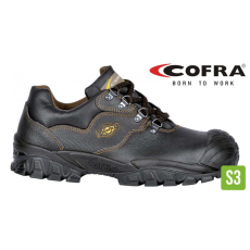 COFRA New Volga S3 Munkavédelmi Cipő - 45