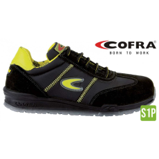 COFRA Owens S1P Munkavédelmi Cipő