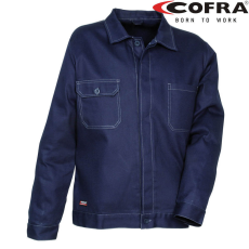 COFRA Port Louis Munkáskabát Sötétkék - 64
