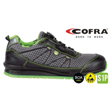 COFRA Potency S1P ESD BOA Munkacipő - 40 munkavédelmi cipő