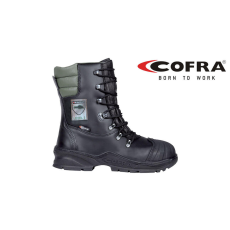COFRA Power A E P Fo Wru Hro Src Level 2 Láncfűrészes Munkavédelmi Bakancs - 42