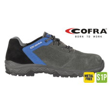 COFRA Pulley Grey S1 P Src Munkavédelmi Cipő - 45 munkavédelmi cipő