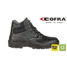 COFRA Pullups S3 Src Munkavédelmi Bakancs - 45 munkavédelmi cipő