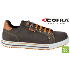 COFRA Roster S3 Src Munkavédelmi Cipő - 47