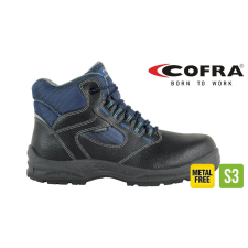 COFRA Ruhr Blue S3 Src Munkavédelmi Bakancs - 47 munkavédelmi cipő
