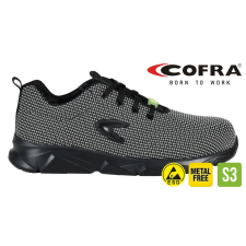 COFRA Saturn Esd S3 Src Ultrakönnyű Munkavédelmi Cipő - 42 munkavédelmi cipő