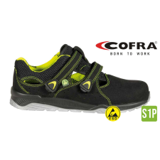 COFRA Shift S1 P Esd Src Munkavédelmi Szandál - 48 munkavédelmi cipő