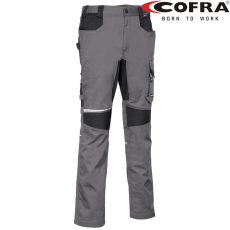 COFRA Skiathos Munkásnadrág Antracit/Fekete - 50